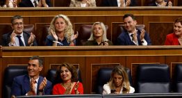 Última hora de la actualidad política, en directo | El Gobierno saca adelante la ley de movilidad sostenible tras lograr la abstención de Podemos en el último momento
