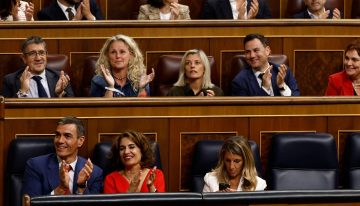 Última hora de la actualidad política, en directo | El Gobierno saca adelante la ley de movilidad sostenible tras lograr la abstención de Podemos en el último momento
