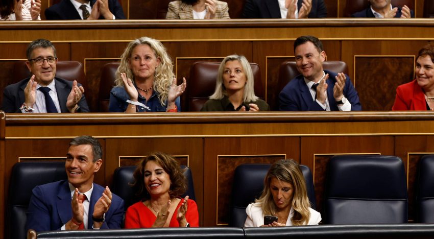 Última hora de la actualidad política, en directo | El Gobierno saca adelante la ley de movilidad sostenible tras lograr la abstención de Podemos en el último momento