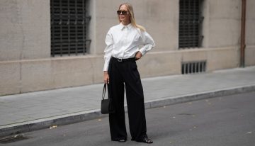 El pantalón holgado para mujer que se convertirá en tu uniforme de otoño favorito: elegante, versátil y con más de 20.000 valoraciones
