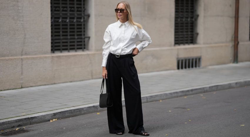 El pantalón holgado para mujer que se convertirá en tu uniforme de otoño favorito: elegante, versátil y con más de 20.000 valoraciones