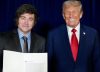 Javier Milei llegó a Washington y será recibido por Donald Trump en la Casa Blanca: qué se espera de la reunión