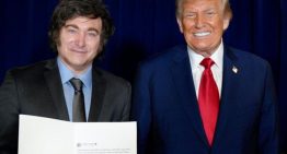 Javier Milei llegó a Washington y será recibido por Donald Trump en la Casa Blanca: qué se espera de la reunión