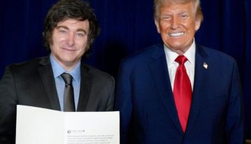 Javier Milei llegó a Washington y será recibido por Donald Trump en la Casa Blanca: qué se espera de la reunión