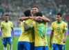 Brasil, a puro show: Ancelotti le devolvió el jogo bonito al Scratch, que goleó a Corea del Sur por 5-0