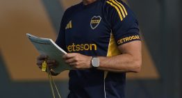 Boca tendrá dos cambios para visitar a Estudiantes por el Torneo Clausura Boca tendrá dos cambios para visitar a Estudiantes por el Torneo Clausura