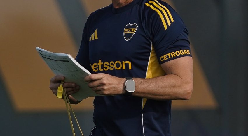 Boca tendrá dos cambios para visitar a Estudiantes por el Torneo Clausura