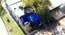 Se conoció un detalle estremecedor de la autopsia al cuerpo de Lara, una de las víctimas del triple crimen
