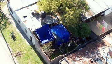 Se conoció un detalle estremecedor de la autopsia al cuerpo de Lara, una de las víctimas del triple crimen