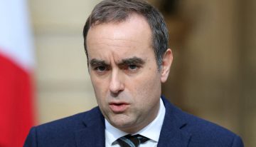 Lecornu anuncia un Gobierno sin grandes cambios y sin la izquierda en Francia