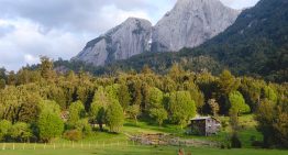 El valle virgen que se salvó de ser subastado en Christie’s gracias a un grupo de hippies