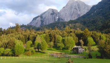 El valle virgen que se salvó de ser subastado en Christie’s gracias a un grupo de hippies