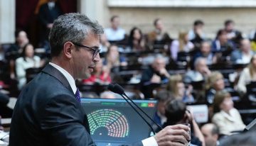 Qué pasa con el artículo 3 de la ley de reforma de los DNU, que la oposición no logró aprobar en Diputados