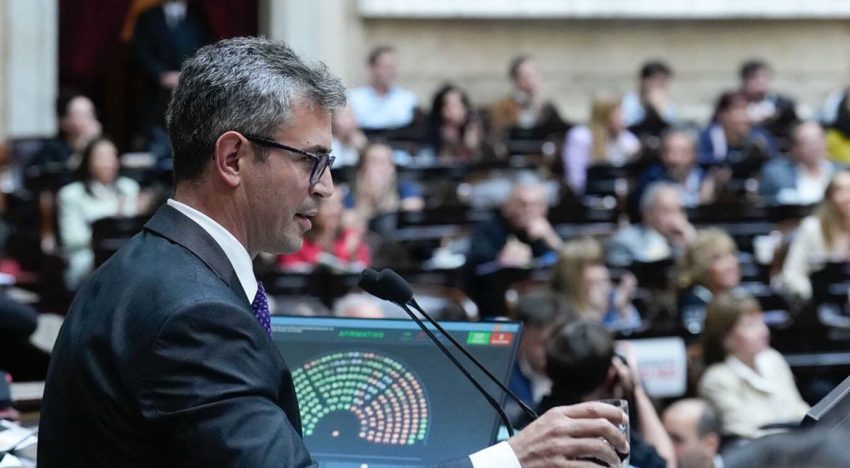 Qué pasa con el artículo 3 de la ley de reforma de los DNU, que la oposición no logró aprobar en Diputados