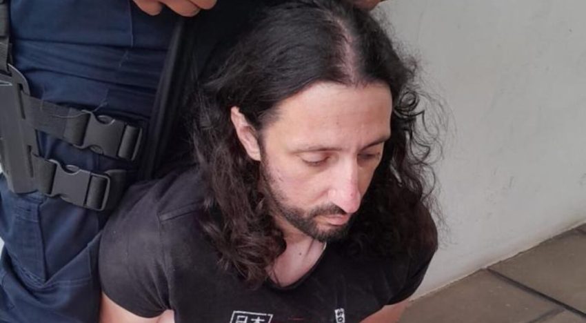 La escalofriante premonición de Luna Giardina antes del doble femicidio: “No sabés qué puede llegar a hacer”