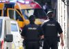 Derrumbe en el centro de Madrid: murieron las cuatro personas que estaban dentro de un edificio en obra