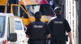 Derrumbe en el centro de Madrid: murieron las cuatro personas que estaban dentro de un edificio en obra