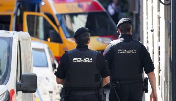 Derrumbe en el centro de Madrid: murieron las cuatro personas que estaban dentro de un edificio en obra