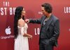 ¿Qué se sabe de…? Matthew McConaughey y su mujer en Londres, el vestido “desnudo” de Dakota Johnson y una gótica Mariah Carey
