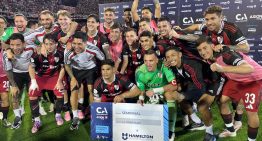 Maxi Salas, el delantero que se abstrajo del entorno y alivió a River