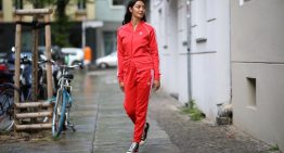 5 ‘chándals’ de mujer completos en Amazon ideales para este otoño (y de marcas como Adidas o Puma)