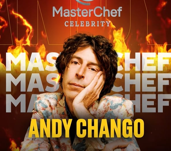 Andy Chango (Foto: @masterchefargentina)