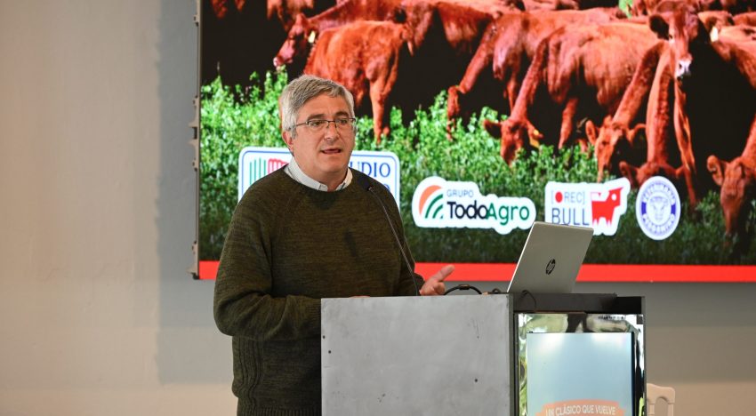 Productores y técnicos impulsan la innovación ganadera en Pergamino