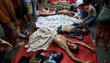 En medio de la tensión con el gobernador de Río, Lula dijo estar “horrorizado” por el número de muertos en el operativo antinarco