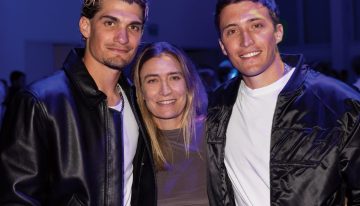 Una noche con 10 de hándicap. Todas las fotos de la gran fiesta de los Cambiaso y los Castagnola