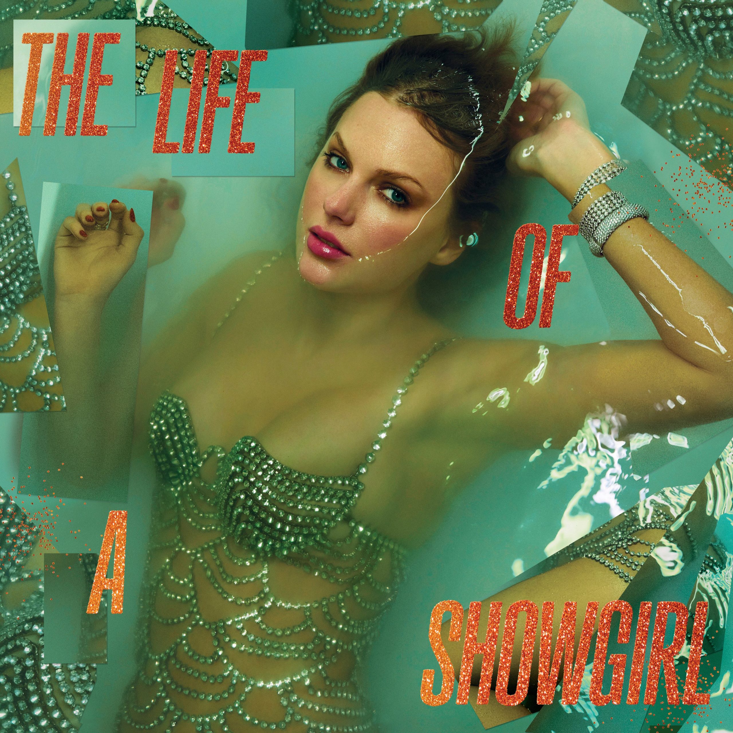 El tema The Life of a Showgirl incluye una colaboración con la cantante Sabrina Carpenter