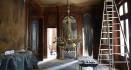En proceso de restauración: la joya arquitectónica de Villa Devoto que tendrá destino de escuela