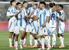 Argentina enfrenta a Colombia con la ilusión de llegar a la final del Mundial Sub 20: hora y TV Argentina enfrenta a Colombia con la ilusión de llegar a la final del Mundial Sub 20: hora y TV