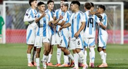 Argentina enfrenta a Colombia con la ilusión de llegar a la final del Mundial Sub 20: hora y TV