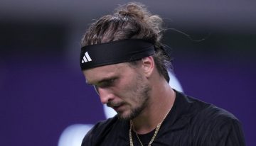 “No creo en mí”: la crisis anímica de un top 10 del tenis mundial tras una temporada con malos resultados