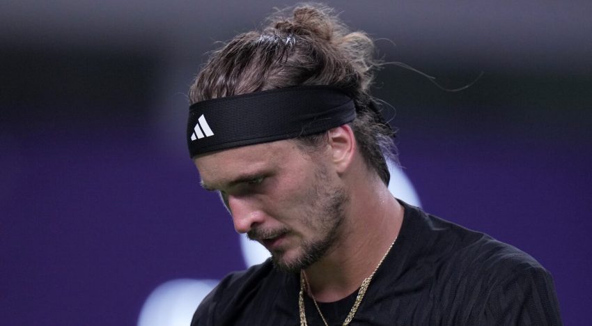 “No creo en mí”: la crisis anímica de un top 10 del tenis mundial tras una temporada con malos resultados