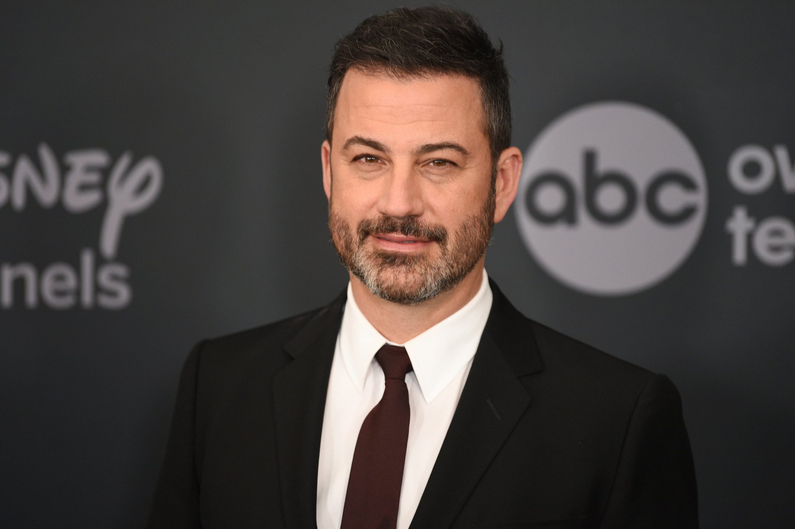 ARCHIVO - Jimmy Kimmel en el upfront de Walt Disney Television en Nueva York el 14 de mayo de 2019. (Foto Evan Agostini/Invision/AP, archivo)