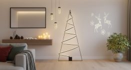 ¿Adiós al árbol de Navidad? La nueva tendencia más práctica y elegante para este 2025