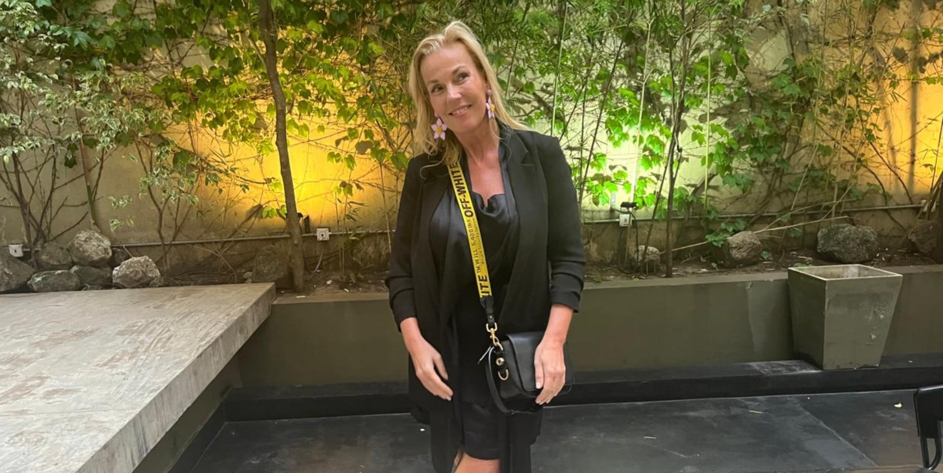 Gracias a la medicación biológica, hace 15 años que Mariana se encuentra en remisión.