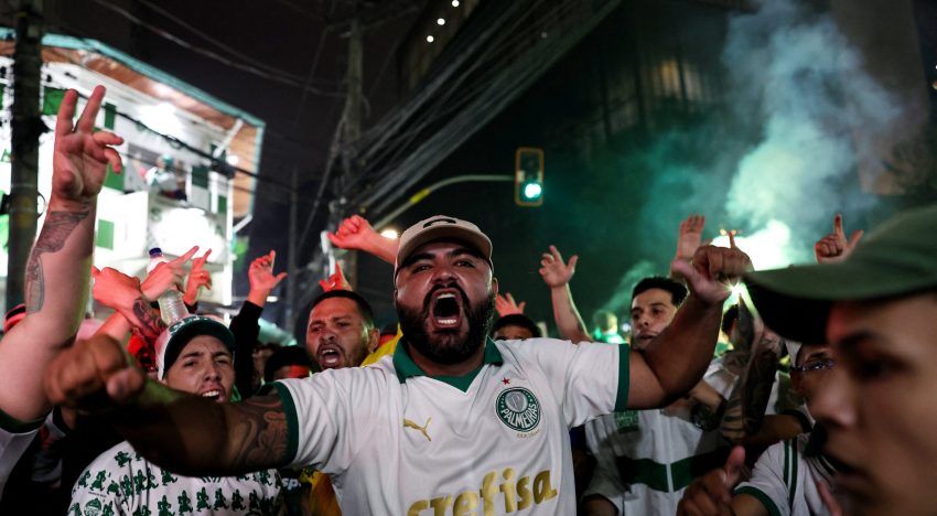 Palmeiras vs LDU Quito en vivo por las semifinales de la Copa Libertadores: hora, dónde ver y formaciones