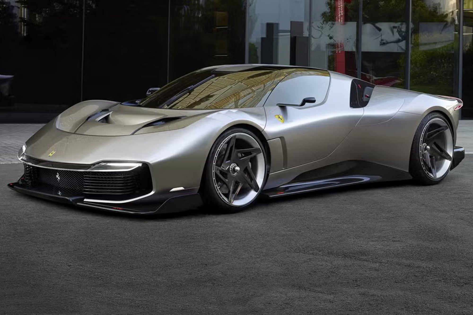 Ferrari KC23