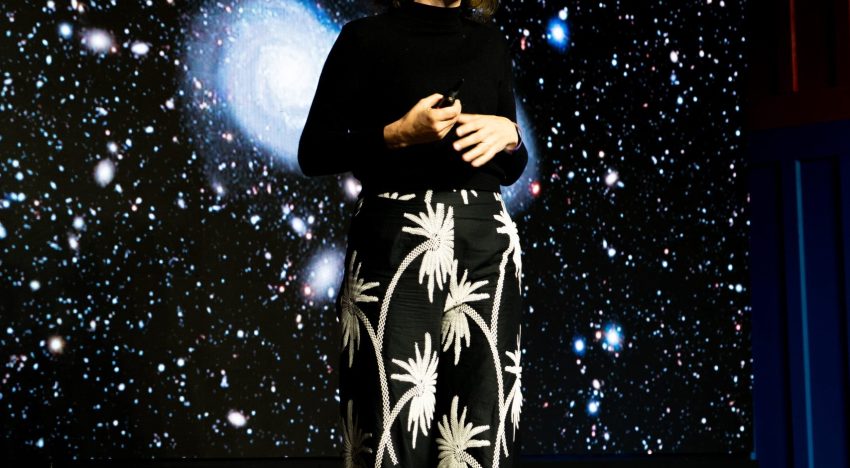 Cecilia Garraffo: la argentina que usa la IA para revolucionar la astrofísica y la investigación del Universo