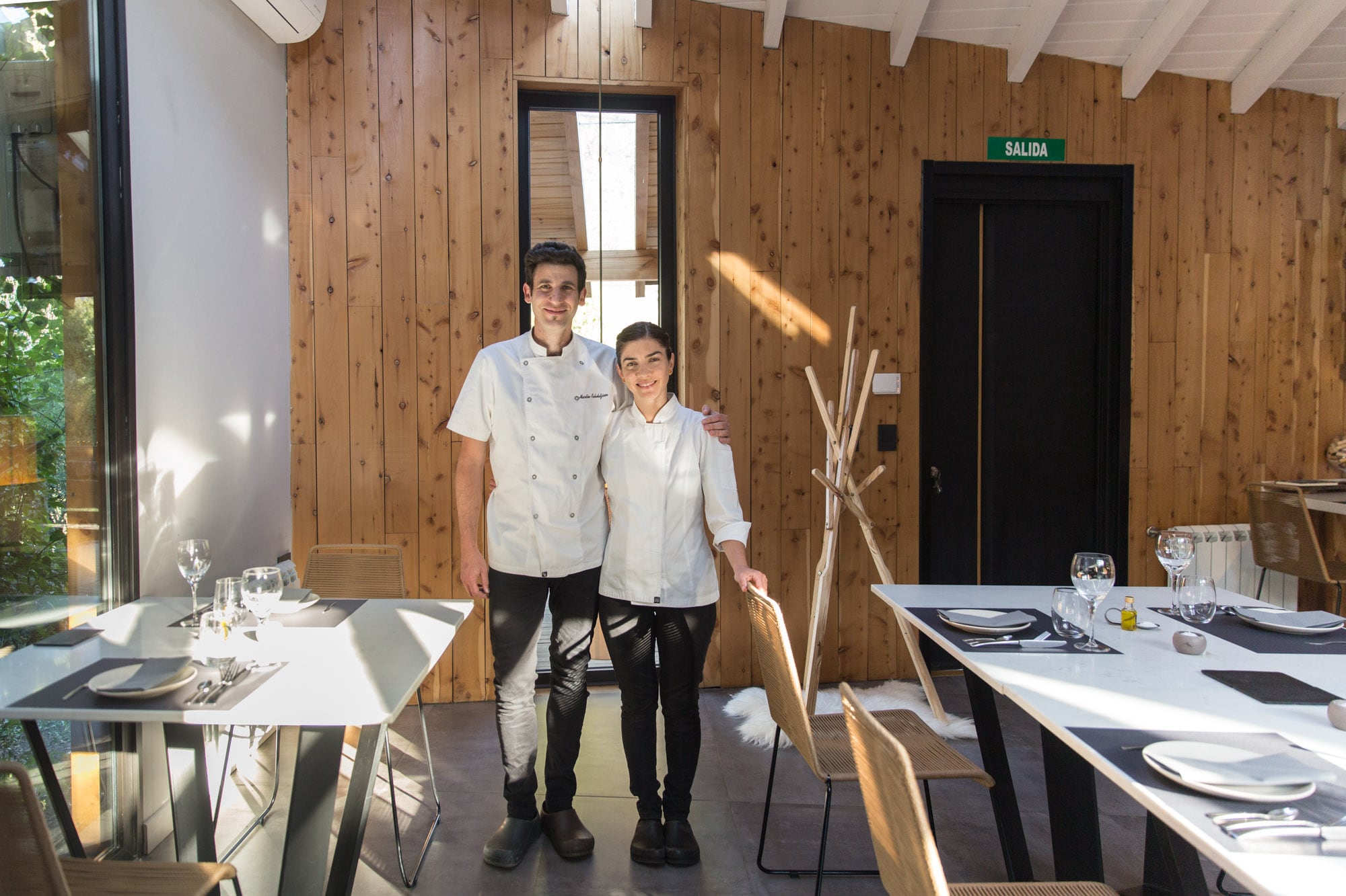 Quetro es uno de los restaurantes que participa en el festival
