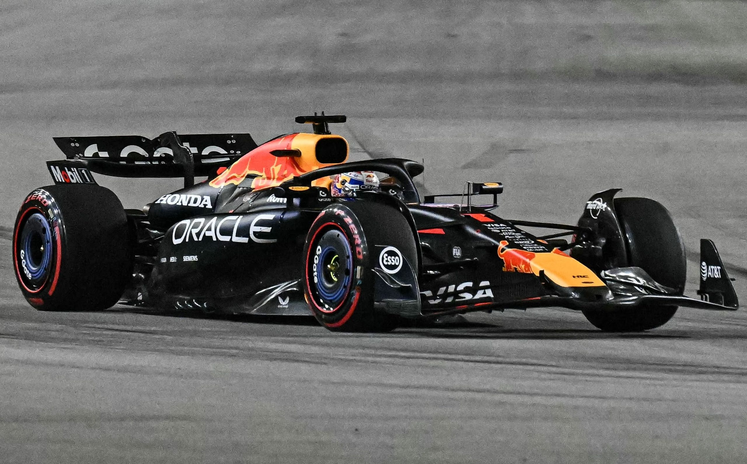Max Verstappen, el cuádruple campeón del mundo