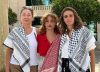 Reyes Rigo, la española de la flotilla acusada de morder a una funcionaria israelí, continúa encarcelada sin cargos