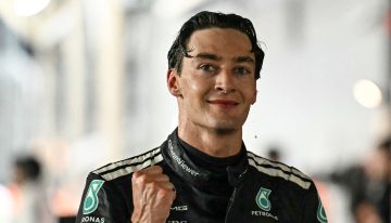 Franco Colapinto, en vivo, en el Gran Premio de Singapur de Fórmula 1