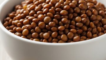 El truco para saber si se pueden cocinar las lentejas sin tenerlas hasta 10 horas en remojo