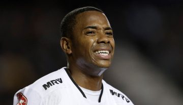 Robinho reveló cómo es su rutina en la cárcel y aseguró que no tiene privilegios: “Igual que los demás”
