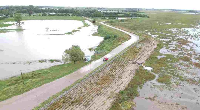 Inundaciones en campos bonaerenses: cómo gestionar los beneficios impositivos y financieros previstos por ley