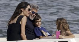 George Clooney reveló por qué decidió criar a sus mellizos lejos de Hollywood: “No hubieran tenido una posibilidad justa en la vida”