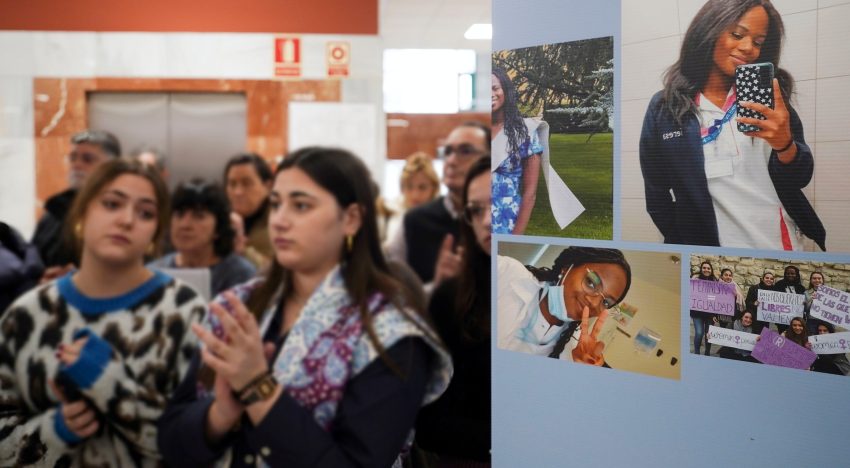El jurado declara culpable de asesinato al guardia civil que mató a su expareja de 23 años a puñaladas en Bruselas